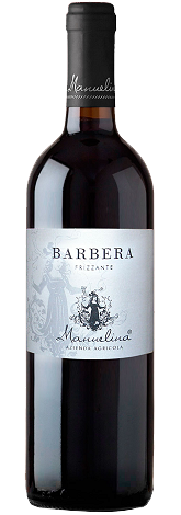 Barbera frizzante - Bottiglia