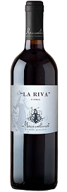 Cabernet Sauvignon La Riva - Bottiglia