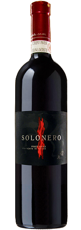Pinot Nero Solonero - Bottiglia