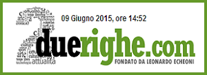 Due Righe - Logo