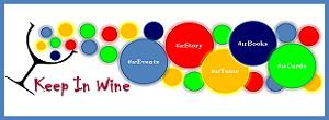 Keep in Wine - Logo