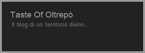 Taste of Oltrepò - Logo