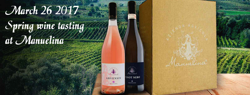 Spring tasting 2017