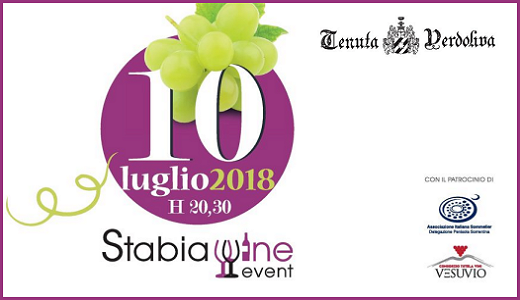 Stabia Wine Event 2018