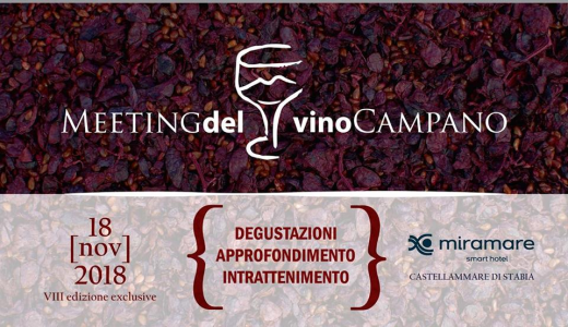 Meeting del Vino Campano 2018