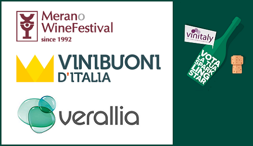 Premiazione Sparkling Star Vinitaly 2018 al Merano Wine Festival