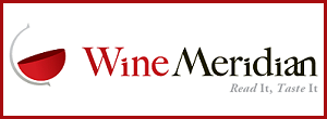 Wine Meridian – Logo | Manuelina vini