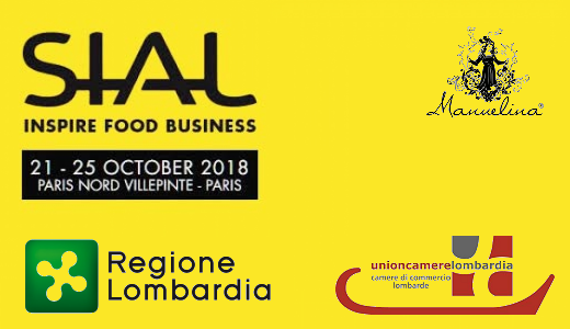 SIAL Parigi - Cena di promozione food Lombardia (22/10/2018)