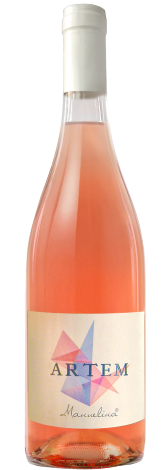 Pinot Nero Rosé Artem IGT - Fermo