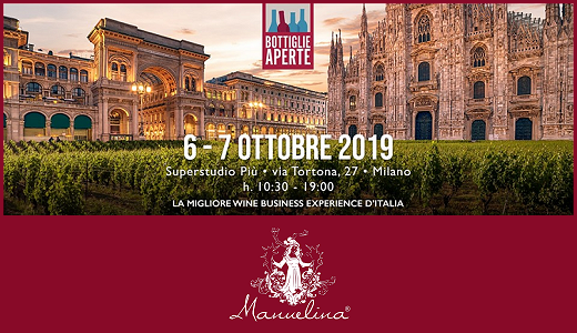 Bottiglie Aperte (Milano, 6-7 ottobre 2019)