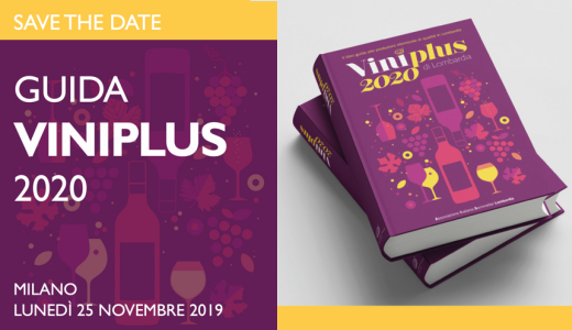 Presentazione Viniplus AIS Lombardia (Milano, 25/11/2019)