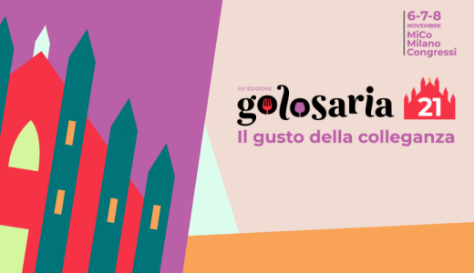 Golosaria 2021 - Poster