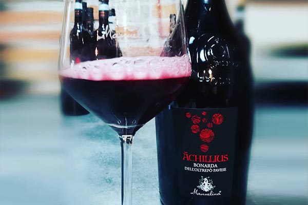 Degustazione L'Oltrepo nel Bicchiere - Az. Agr. Manuelina