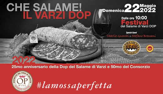 Festival del Salame di Varzi 2022 (22/05/2022)