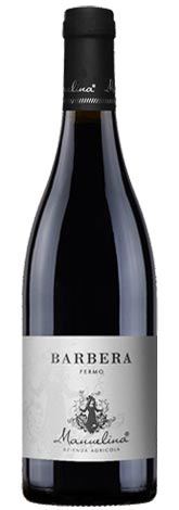 Barbera IGT Fermo - Az. Agr. Manuelina