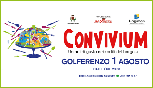 Convivium 2022 - Locandina