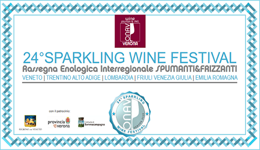 24° Sparkling Wine Festival (Verona, 02/10/2022)