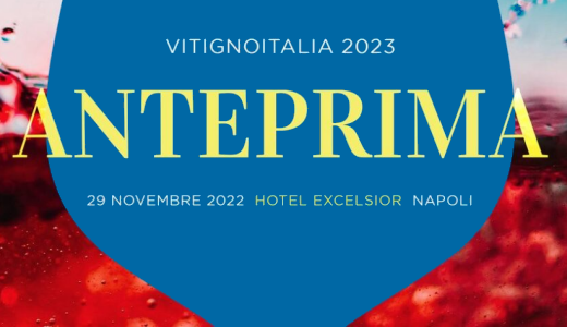 Anteprima Vitignoitalia 2023 (Napoli, 29/11/2022)