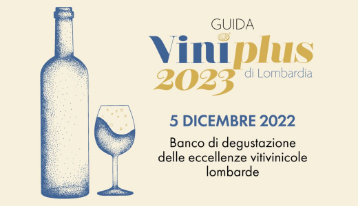 Presentazione della guida Viniplus 2023 (Milano, 5/12/2022)