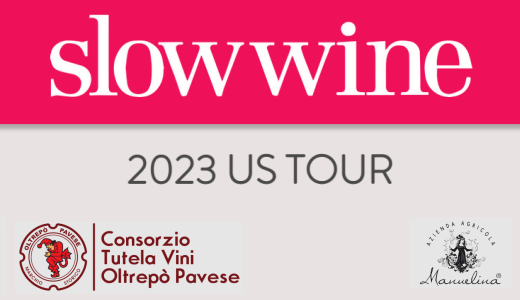 Slow Wine USA tour (6-14 marzo 2023)