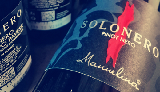 Verticale di Pinot Nero Solonero (13-14 maggio 2023)