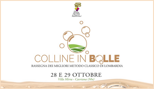 Colline in Bolle (Cavriana, MN - 28-29/10/2023)