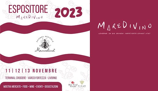 Mare Divino 2023 (Livorno, 11-13/11/2023)