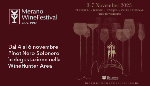 Merano Wine Festival 2023 (Merano, 4-6 novembre 2023)