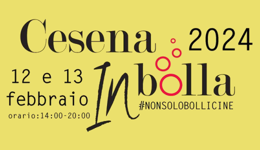 CesenaINBolla 2024 - Logo