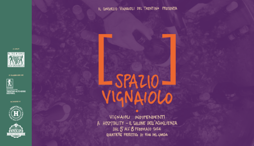 [spazio]Vignaiolo 2024 - Locandina