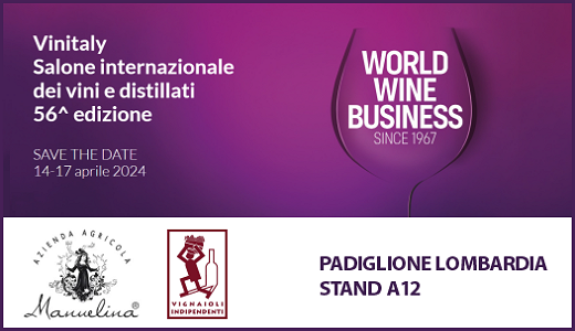 Vinitaly 2024 (Verona, 14-17 aprile 2024)