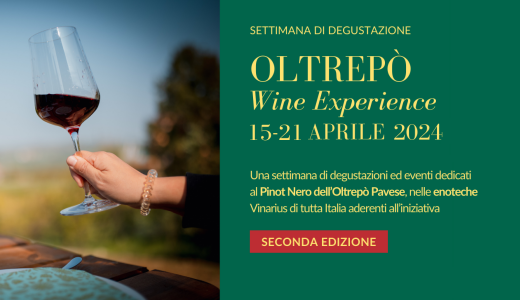 Oltrepò Wine Experience (15-21 aprile 2024)