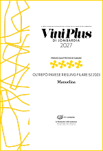 AIS Lombardia Viniplus 2027 - Quattro Rose Camune - Riesling Filare 52 2023