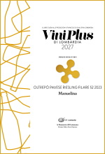 AIS Lombardia Viniplus 2027 - Rosa d'Oro - Riesling Filare 52 2023